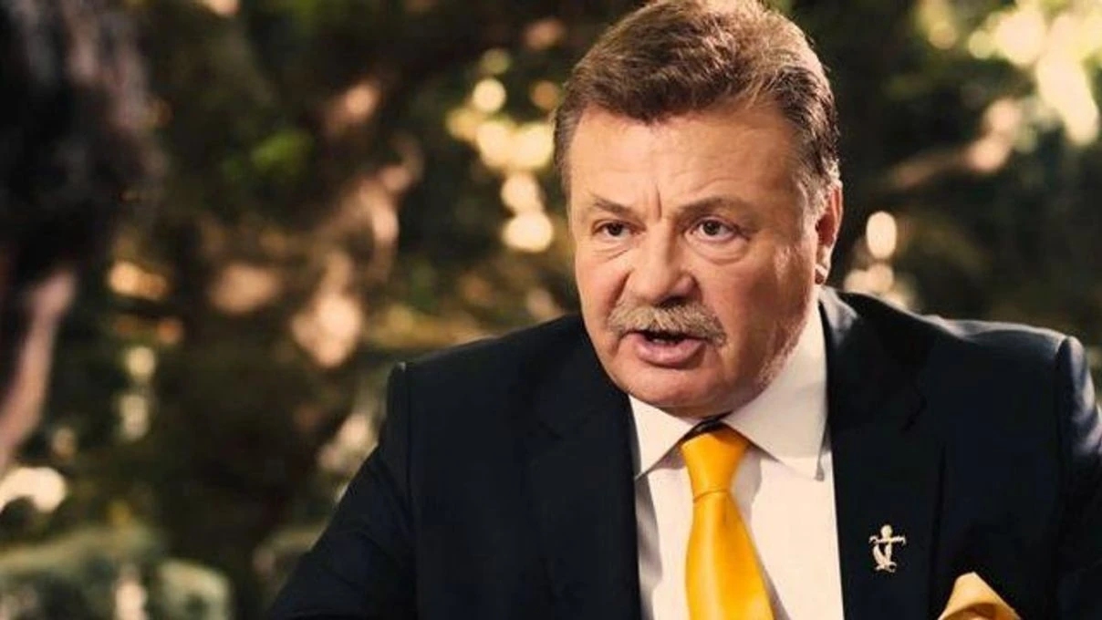 Eşref Rüya dizisine bomba transfer! Yeşilçam’ın usta ismi Nuri Alço geliyor