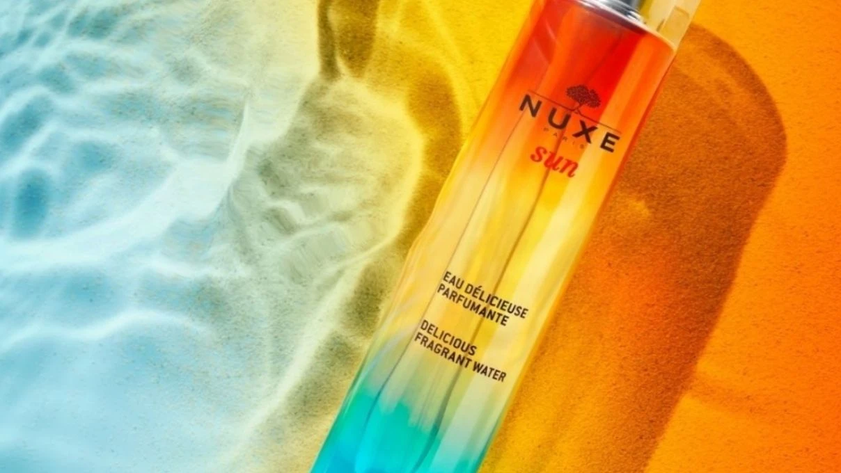 Nuxe Body Eau Delassante Parfumante vucut parfumu