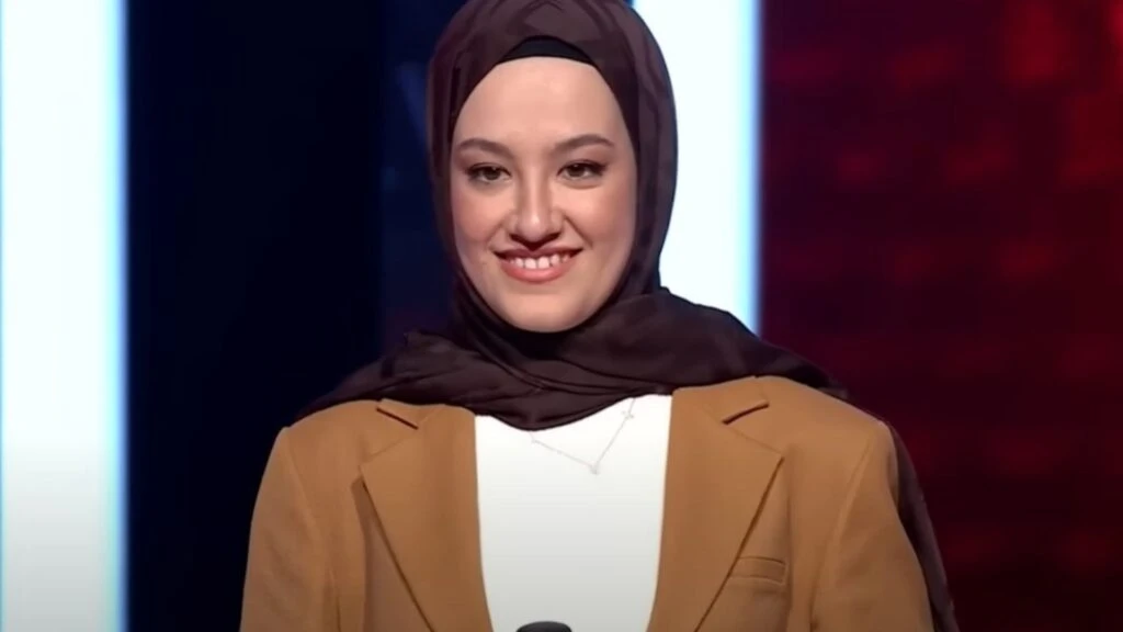 O Ses Turkiye Gamze Seker kimdir Kac yasinda Evli mi Ne is yapiyor