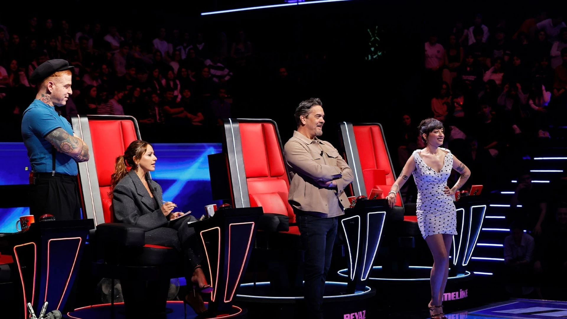 O Ses Turkiye yari final heyecani basliyor Buyuk finale kimler kalacak
