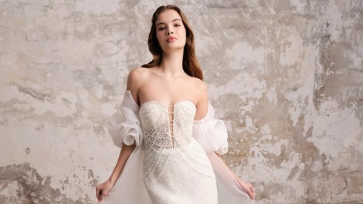 Dünyaca ünlü gelinlik markası Oleg Cassini Türkiye'den çekildi! 14 yıldır faaliyet gösteriyordu 3 Oleg 1