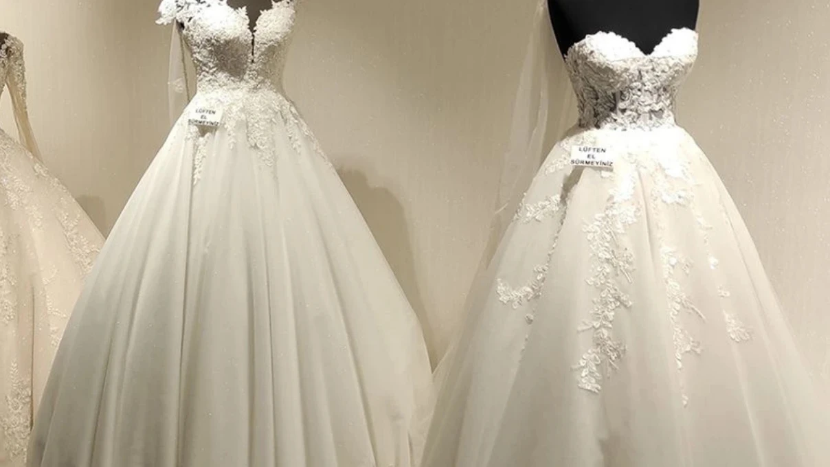 Dünyaca ünlü gelinlik markası Oleg Cassini Türkiye'den çekildi! 14 yıldır faaliyet gösteriyordu 5 Oleg 3