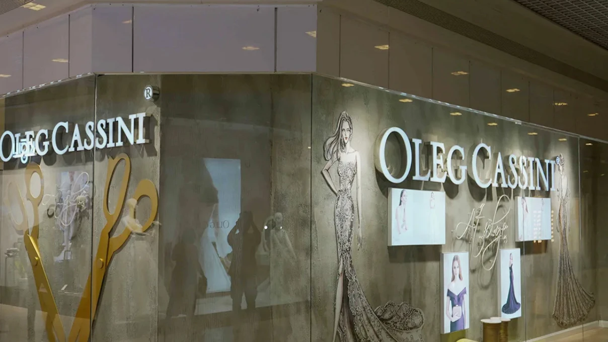 Dünyaca ünlü gelinlik markası Oleg Cassini Türkiye'den çekildi! 14 yıldır faaliyet gösteriyordu 7 Oleg 4