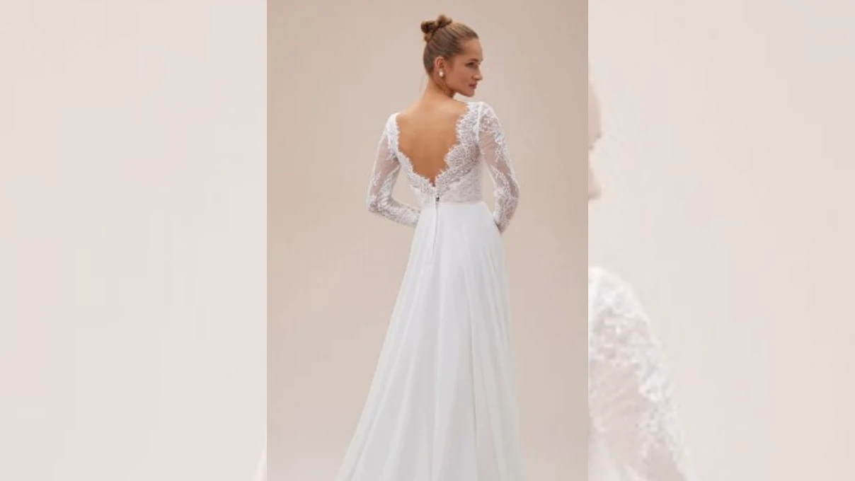 Dünyaca ünlü gelinlik markası Oleg Cassini Türkiye'den çekildi! 14 yıldır faaliyet gösteriyordu 6 Oleg 6