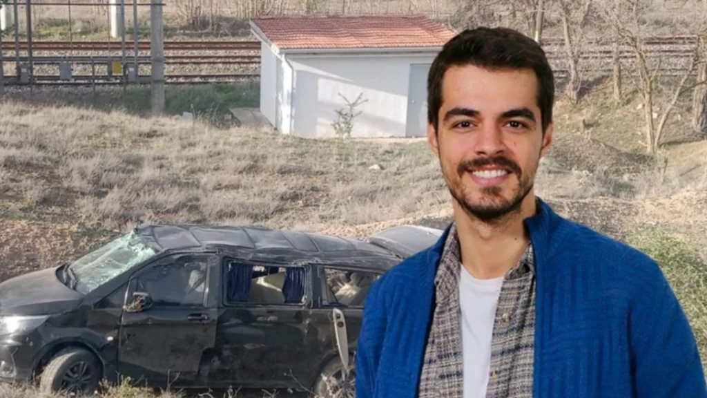 Olumden donmustu Gonul dagi oyuncusu Berk Atan saglik durumunu ilk kez acikladi