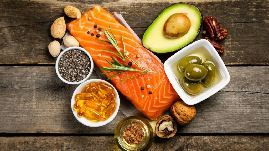 Balıktan sonra omega-3 hangi besinlerde bulunur?