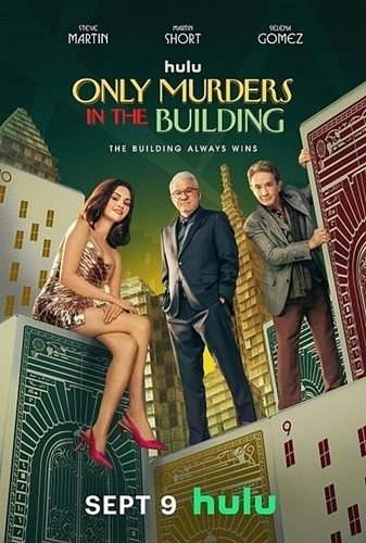 Only Murders in the Building 5. sezon