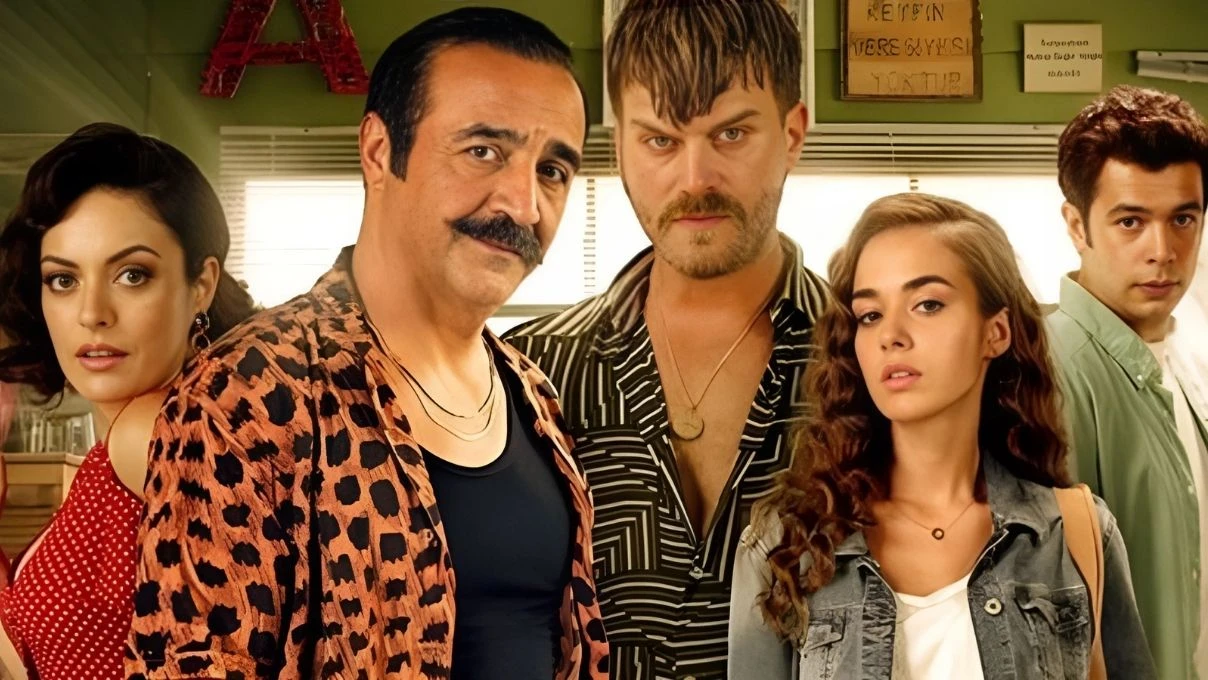 Organize İşler Karun Hazinesi dizisine bomba transferler! Kadro şampiyonlar ligi 