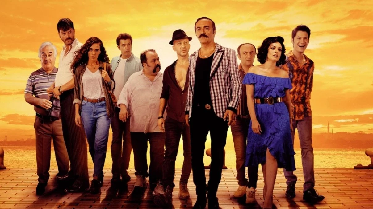 Organize İşler Karun Hazinesi dizisine bomba transferler! Kadro şampiyonlar ligi 