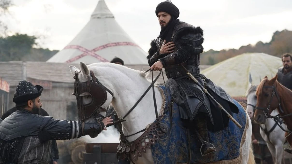 Orhan Beyi tehdit eden iki olay ne