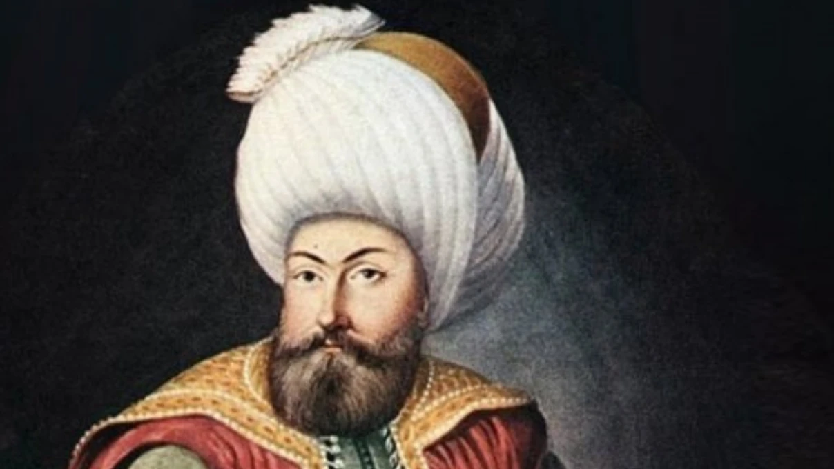 Tarihte Asporça Hatun kimdir? Orhan Gazi’nin kaçıncı eşidir? 8 Orhan Gazi 1 1