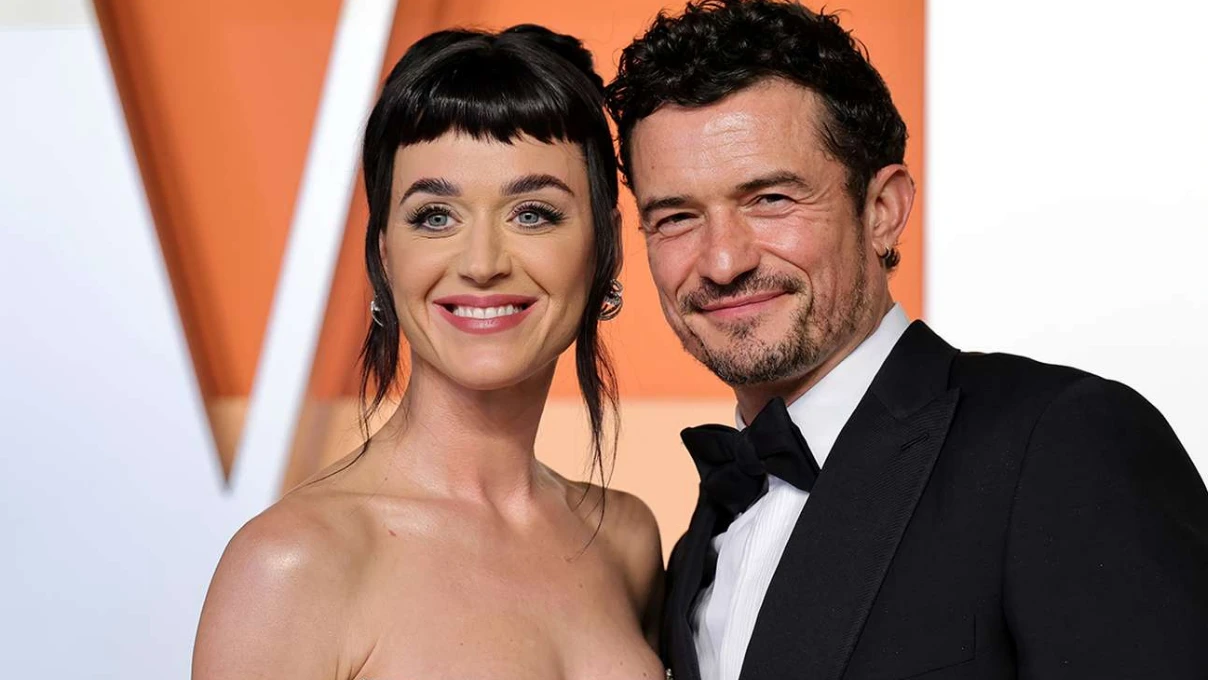 Orlando Bloom ile Katy Perry’nin ayrılık sebebi belli oldu! ‘Aylardır kopuklar’