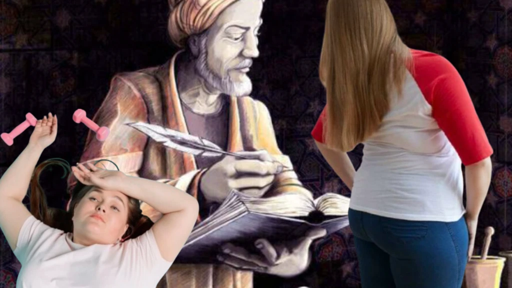 Orta Cagda boyle zayiflaniyordu Kurun tarifini Ibni Sina verdi
