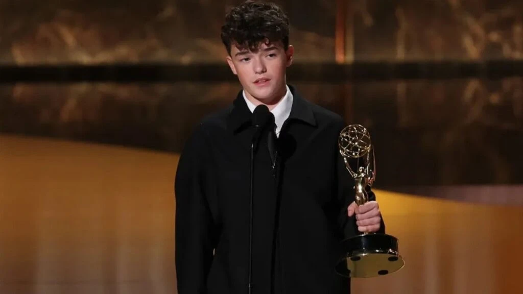 Owen Cooper Emmy Ödülleri tarihinde bir ilke imza attı! 15 yaşında gurur verici ödül