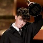 Owen Cooper Emmy Ödülleri tarihinde bir ilke imza attı! 15 yaşında gurur verici ödül