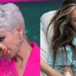 Oyku Serter Nihal Candana gozyaslariyla veda etti Sozleri programa damga vurdu