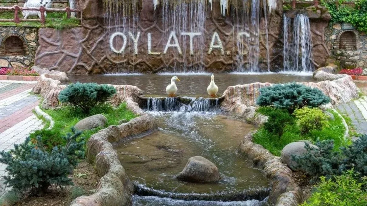 Oylat Kaplicasi – Bursa