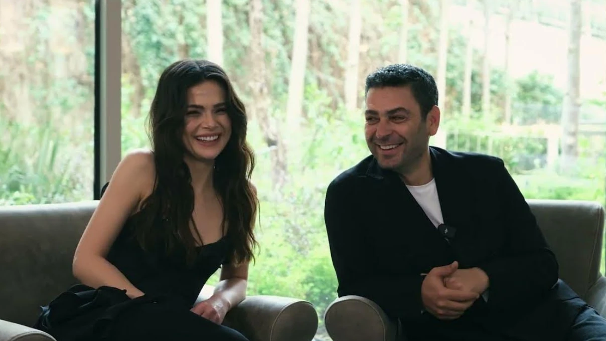 Ozan Akbaba Sinem Unsal 2