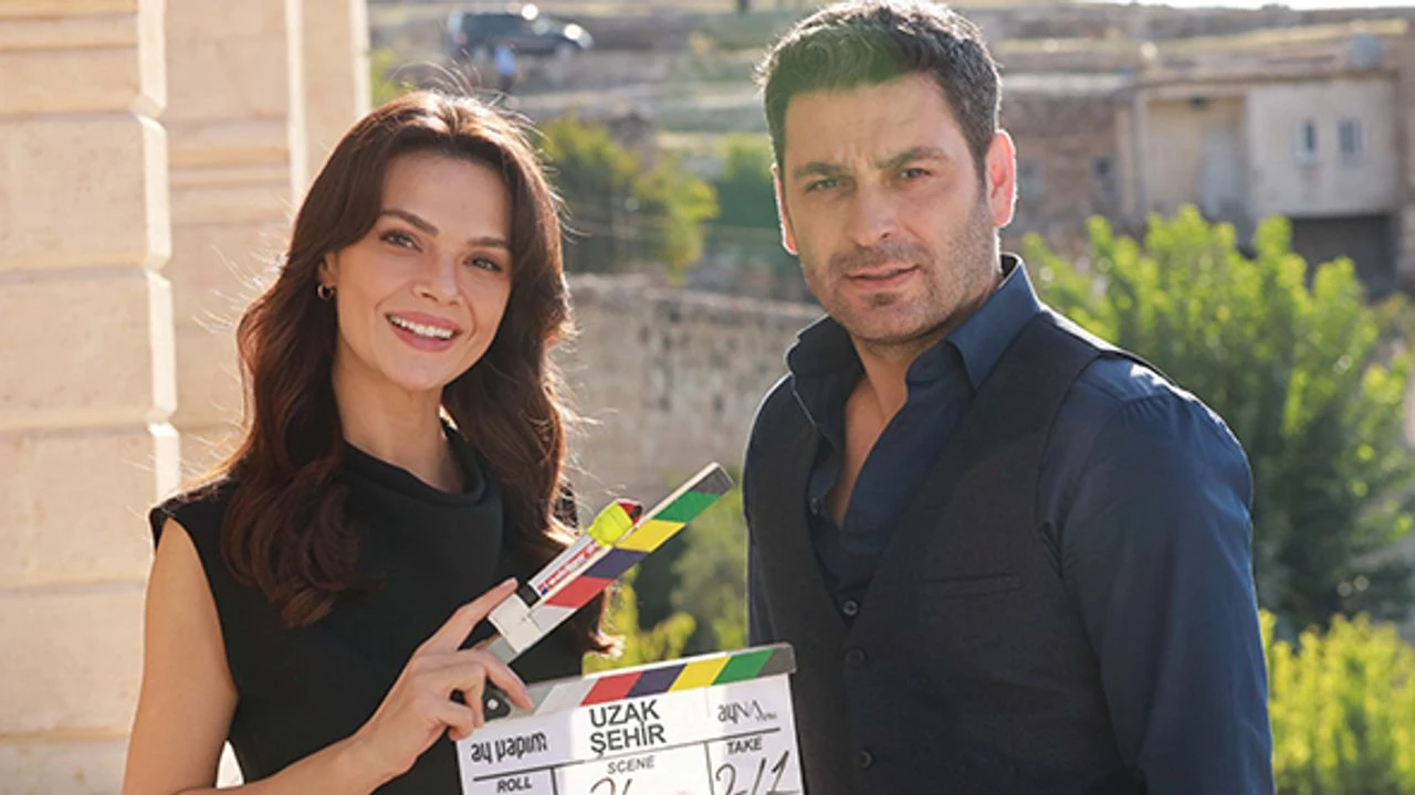 Ozan Akbaba Sinem Unsal 2