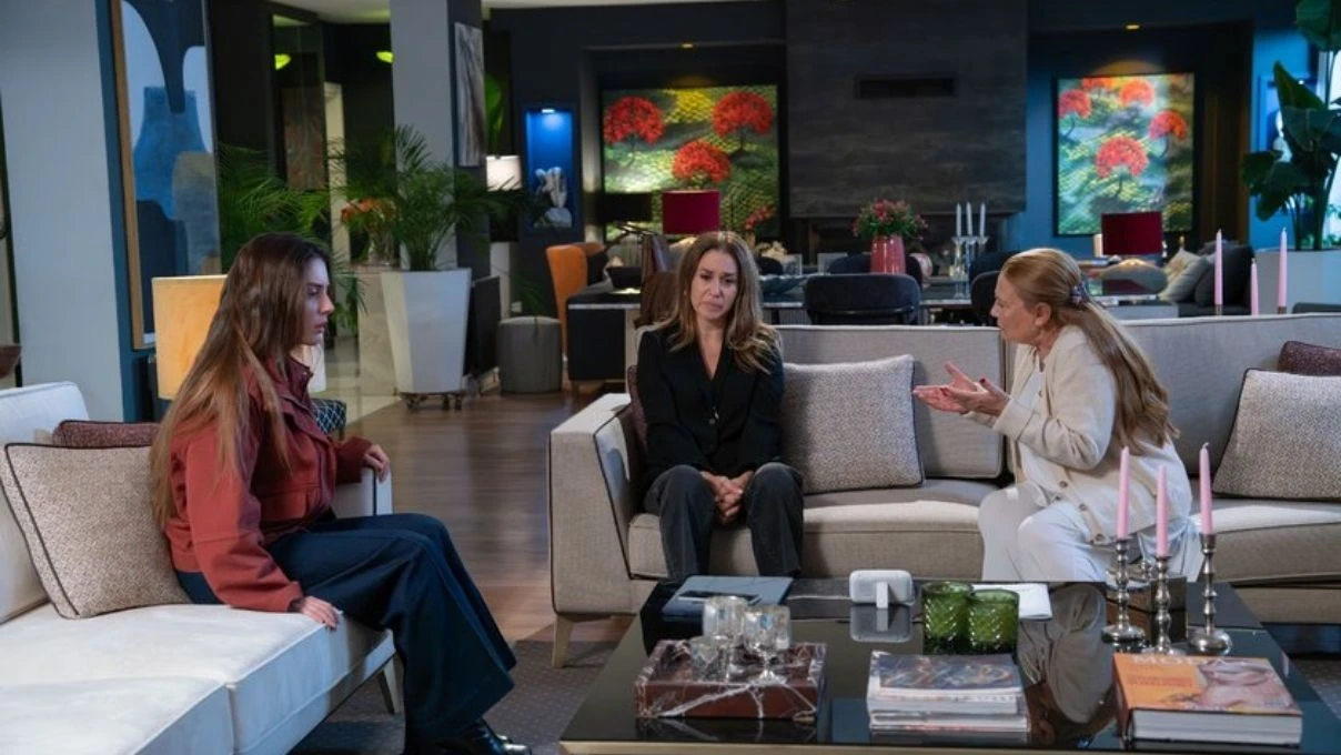 Kızılcık Şerbeti dizisine bomba transfer! Tüm dengeler bozulacak 6 Kızılcık Şerbeti dizisine bomba transfer! Tüm dengeler bozulacak