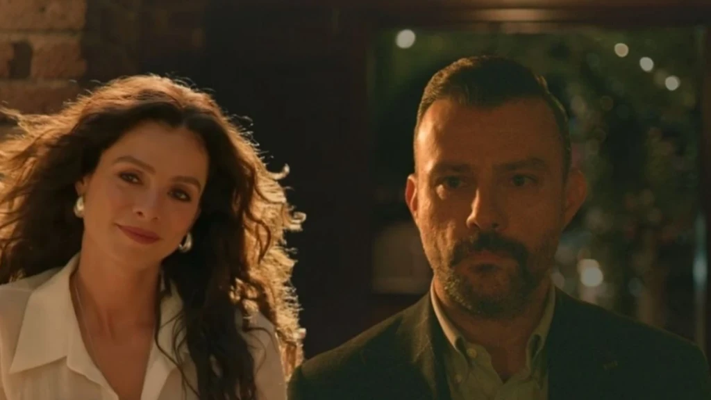 Ozge Ozpirincci ve Salih Bademcinin dizisi Sakincalidan erken final karari Nedeni ortaya cikti