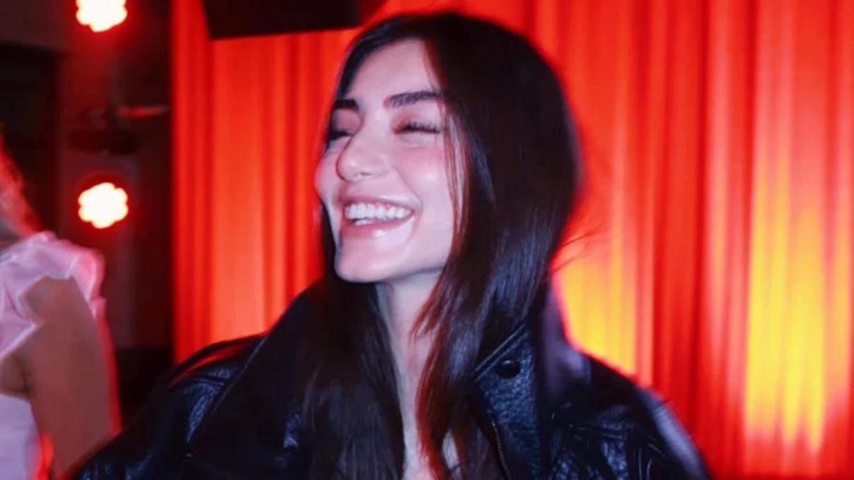 Kuruluş Osman’ın Bala Hatun’u Özge Törer dikkatleri üzerine çekti! Davetteki hali beğeni topladı 6 Ozge Torer 2