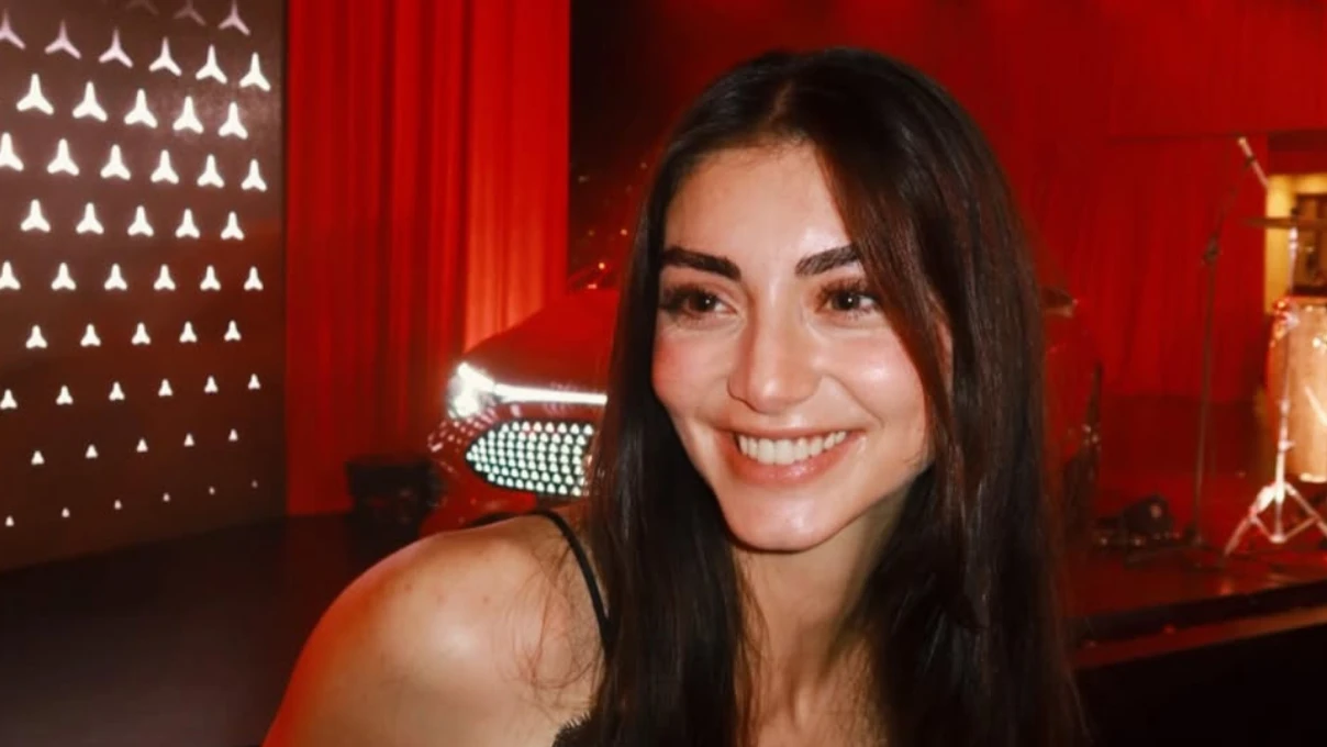 Kuruluş Osman’ın Bala Hatun’u Özge Törer dikkatleri üzerine çekti! Davetteki hali beğeni topladı 7 Ozge Torer 4