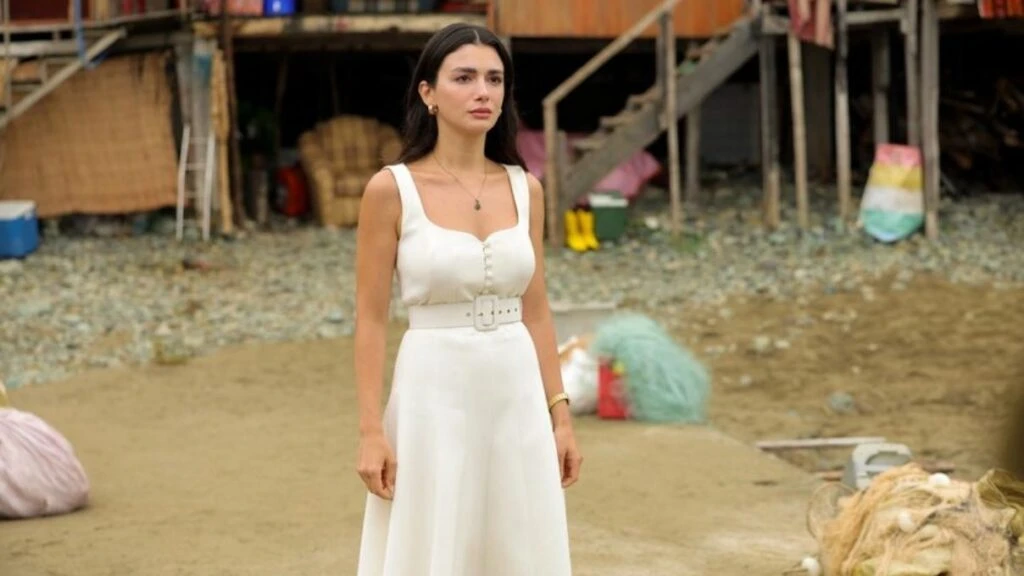 Gözleri Karadeniz dizisinin Güneş’i Özge Yağız kimdir? Özge Yağız kaç yaşında hangi dizilerde oynadı?