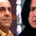 Ozkan Ugurun Severus Snape olan benzerligi sasirtti Sosyal medyada fotograflari viral oldu