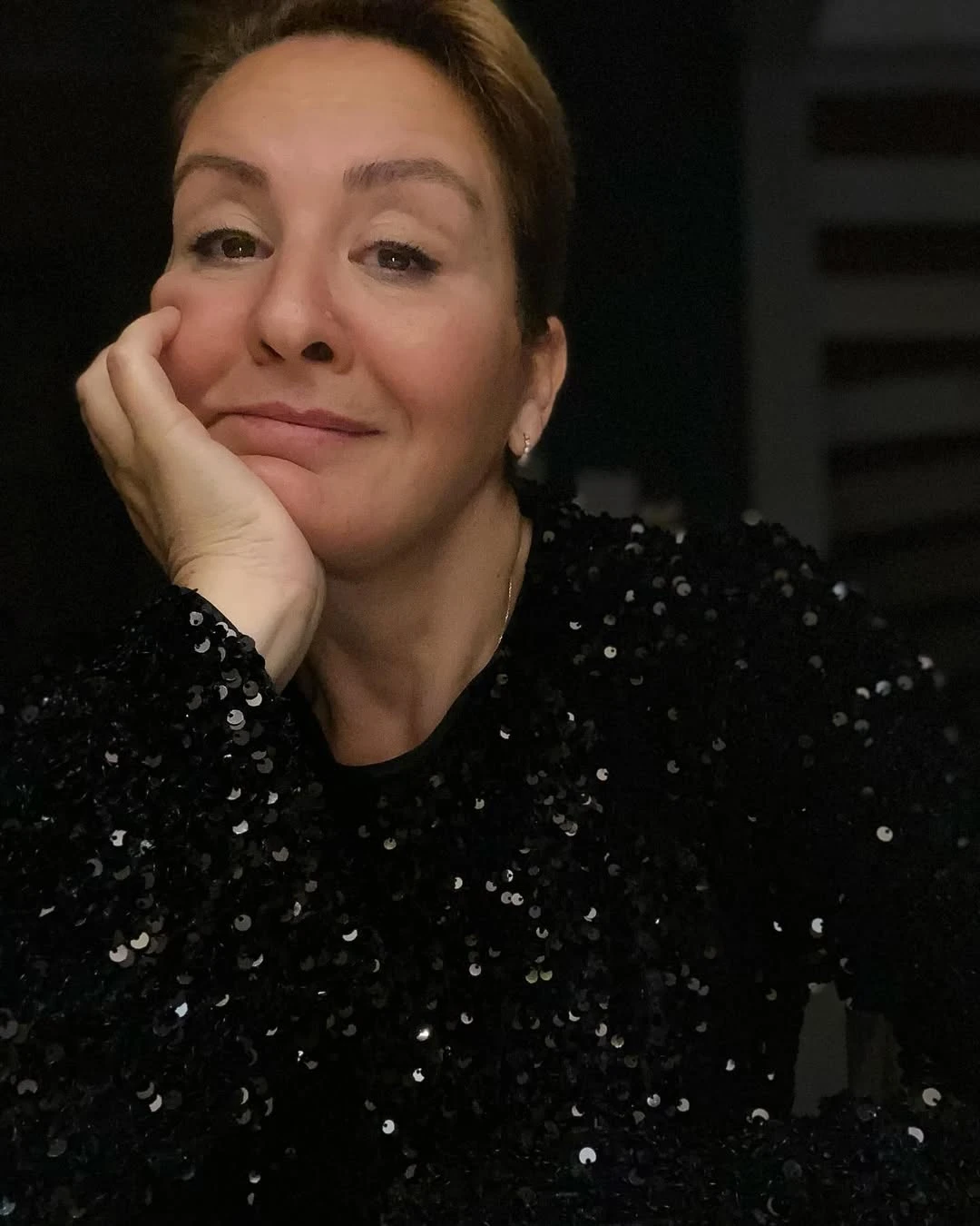 Özlem Türkad yıllar geçtikçe gençleşti! Yedi Numara’nın Asiye'siydi 4 Ozlem Turkad 1