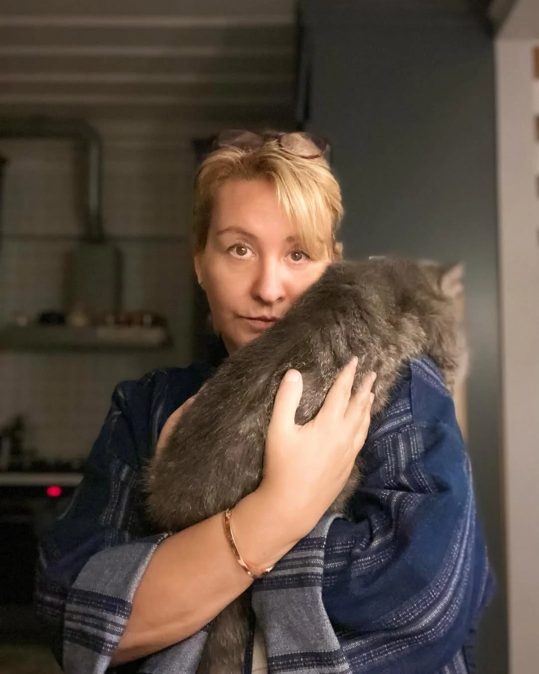 Özlem Türkad yıllar geçtikçe gençleşti! Yedi Numara’nın Asiye'siydi 6 Ozlem Turkad 6