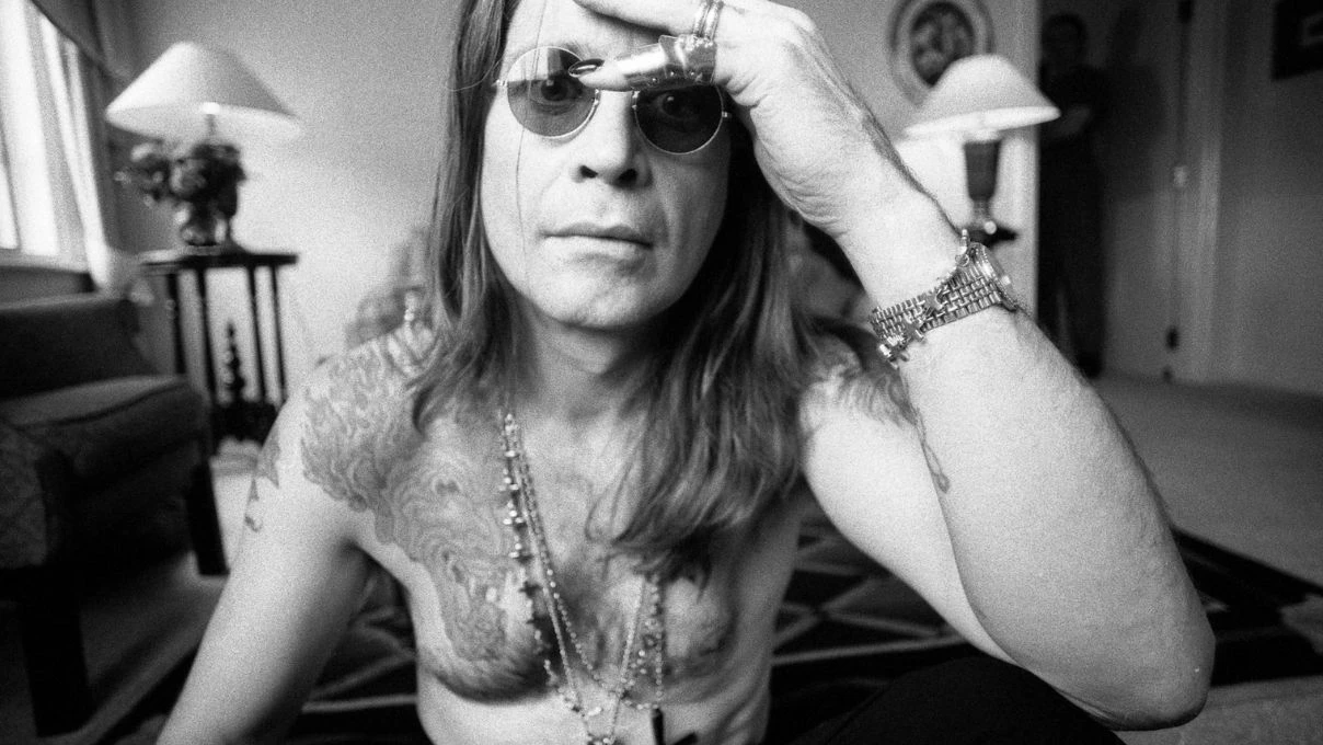 Ozzy Osbourne