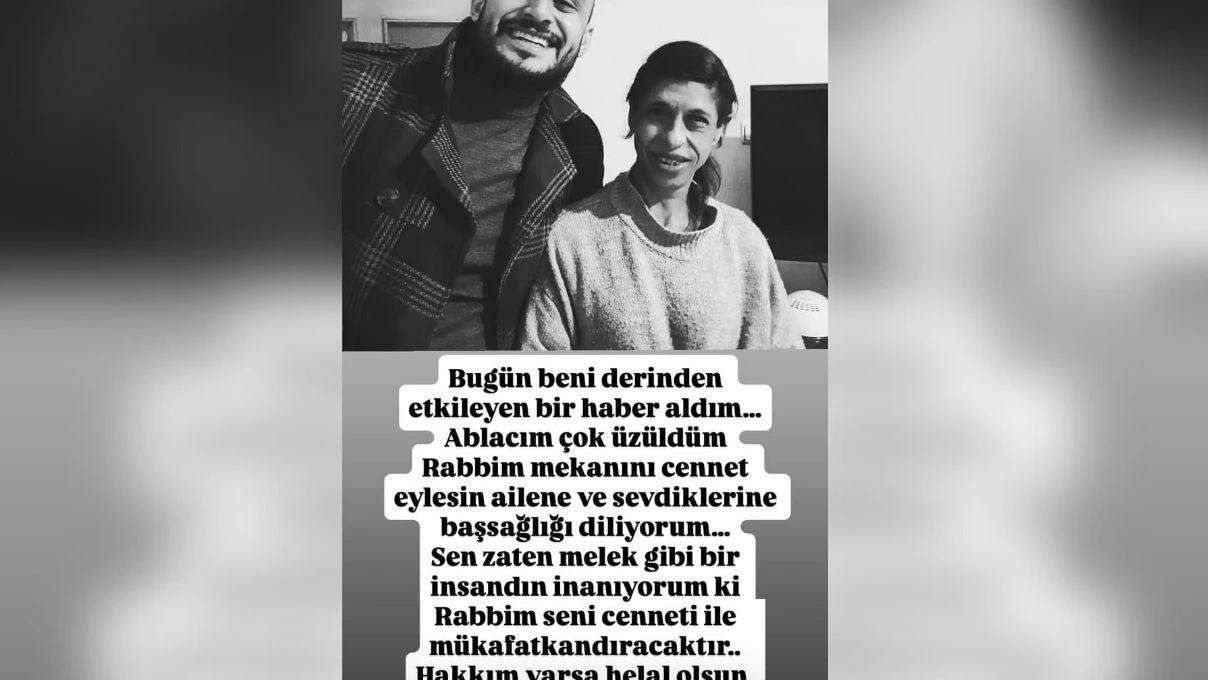 Ayşo ve Pau ayrıldı mı? Ayşo nerede yaşıyor? 8 PAUDAN BORNOVALI AYSOYA VEDA MESAJI