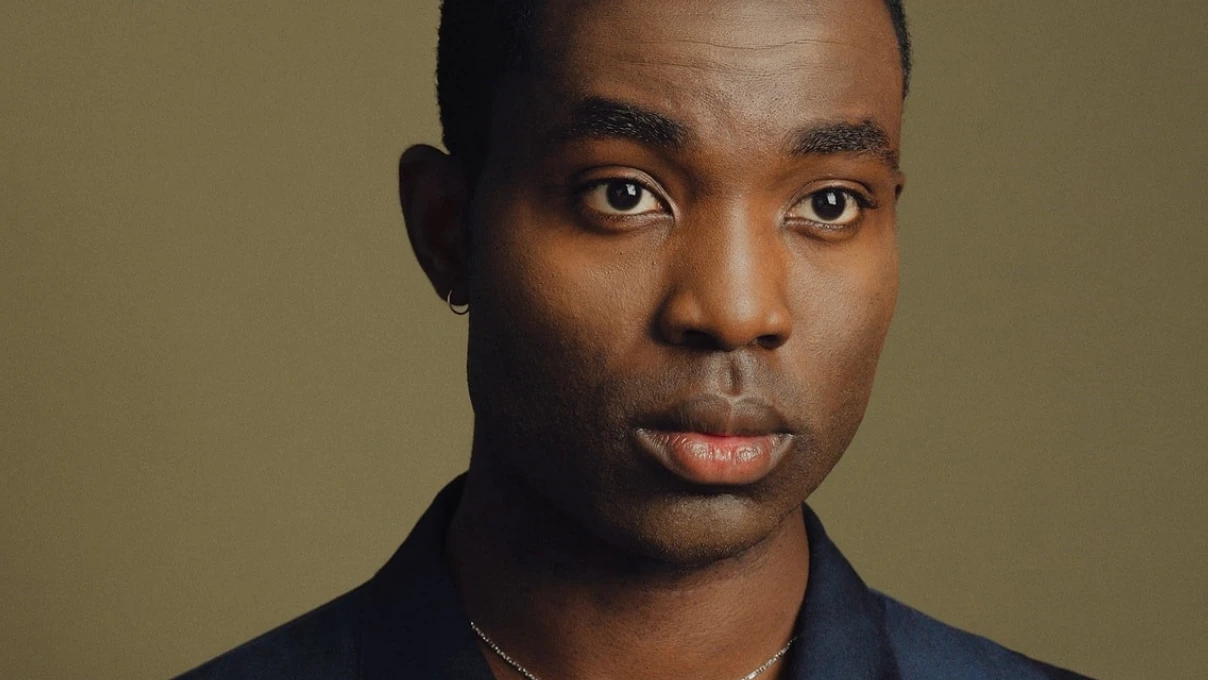 Paapa Essiedu 2