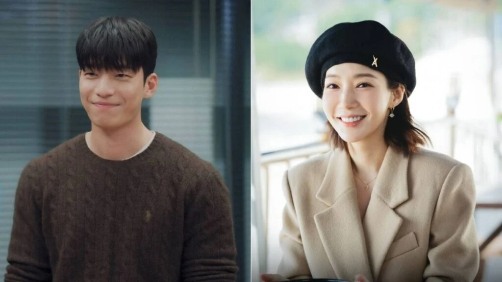 Park Min Young ve Wi Ha Joon ‘Siren’ adlı dizide buluştu! İkili dizinin çekimlerinde görüntülendi