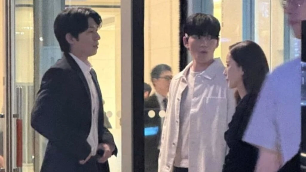 Park Min Young ve Wi Ha Joon ‘Siren’ adlı dizide buluştu! İkili dizinin çekimlerinde görüntülendi