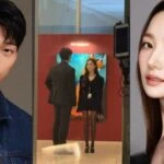 Park Min Young ve Wi Ha Joon ‘Siren’ adlı dizide buluştu! İkili dizinin çekimlerinde görüntülendi