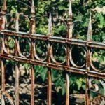 Pasli demir nasil temizlenir Balkon demirlerinizi yenileyin