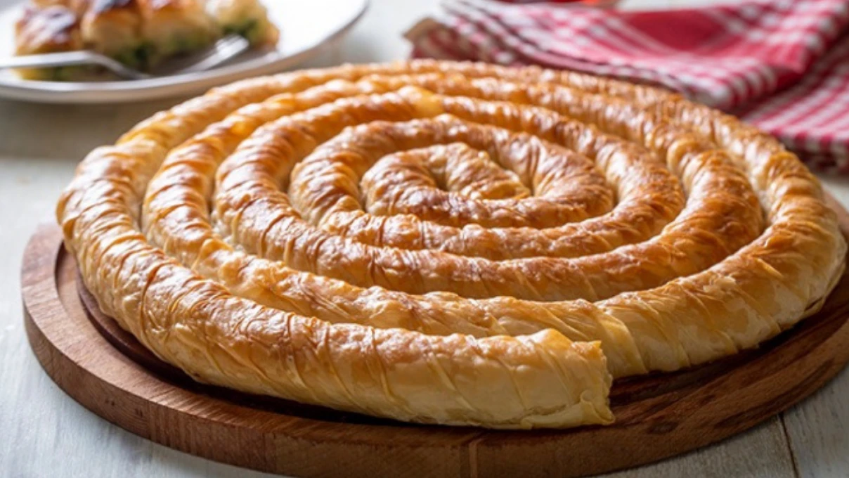 Patatesli borek 4