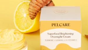 PelCare Superfood Brightening Overnight Cream