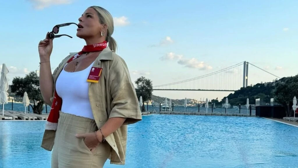 Ünlü oyuncu Pelin Öztekin’den şoke eden itiraf! “Kiloluyken özgüvenim daha yüksekti”