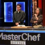 Perihan Savas ve oglu Savas Zafer MasterChef Turkiyede