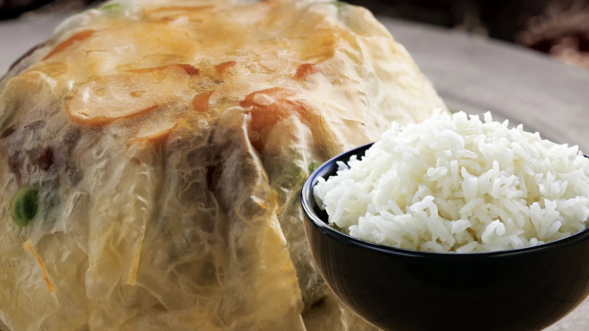 Pilav borek 6