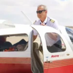 Pilot Mehmet Demirci 1