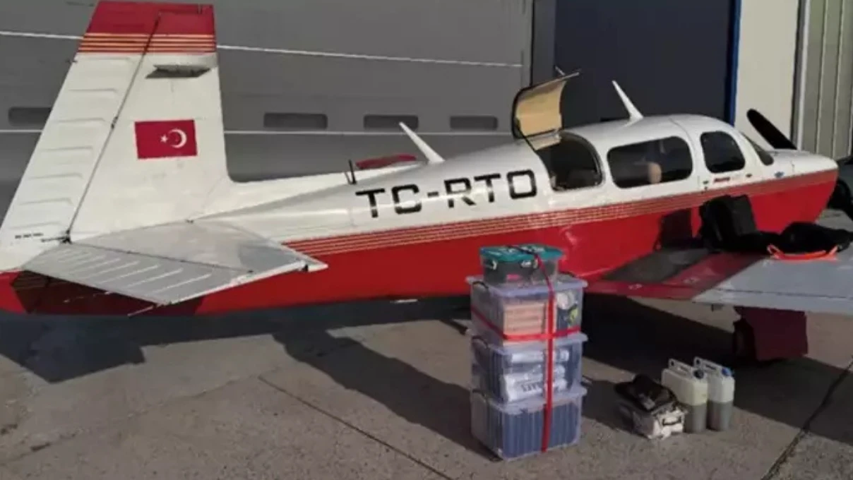 Pilot Mehmet Demirci 4