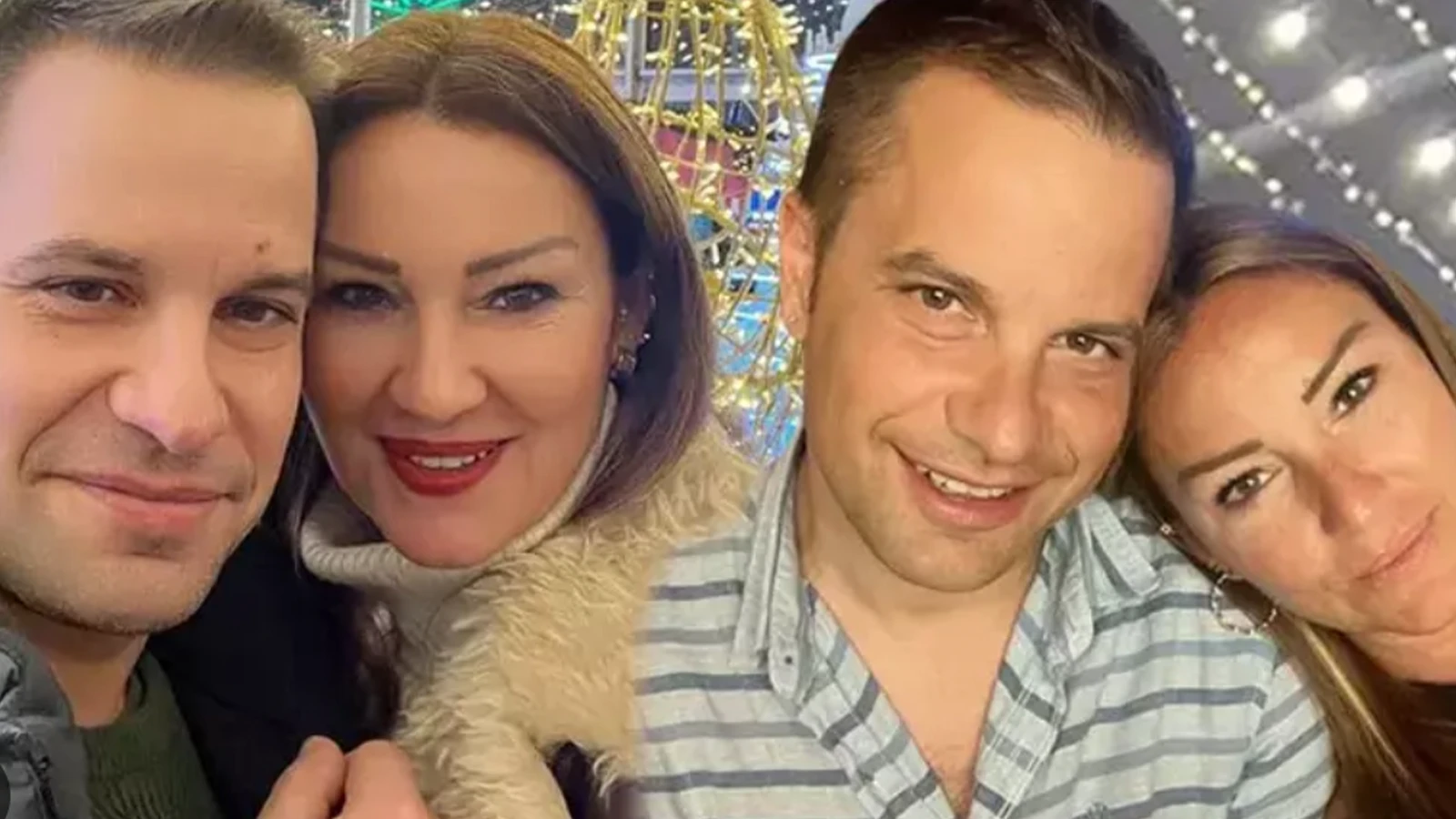 Pinar Altug kendisinden 9 yas kucuk esi Yagmur Atacanla meger bakin nasil tanismis