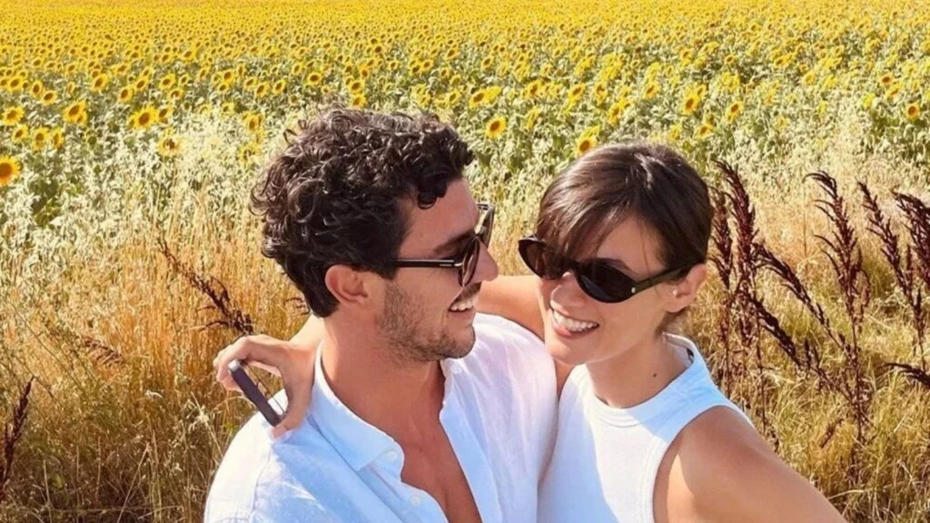 Pınar Deniz çekti! Kaan Yıldırım oğlu Fikret Hakan’la kameralara poz verdi