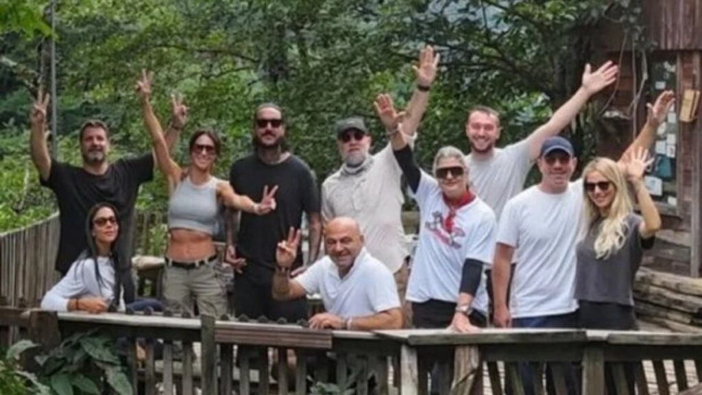 Pınar Sabancı Karadeniz turuna çıktı! “Ruhuma çok iyi geldi bu güzel yaylalar”