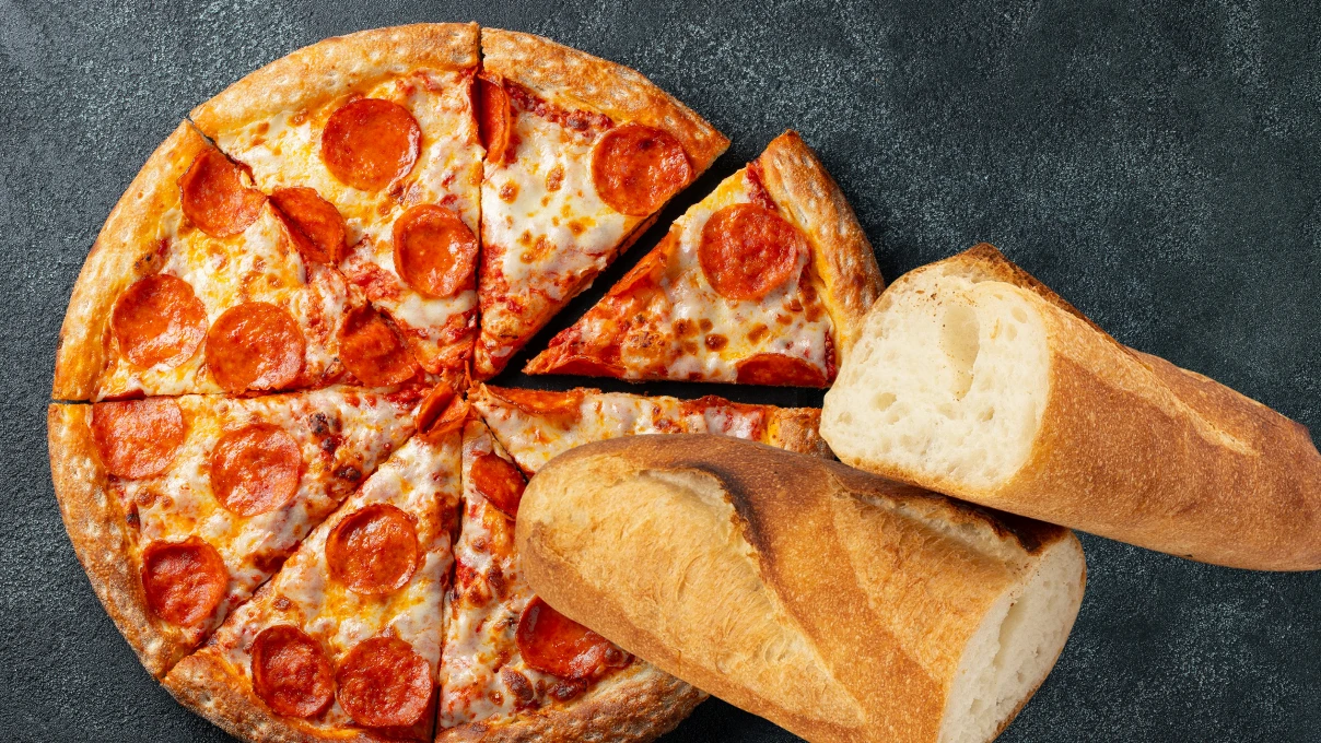 Pizza 1
