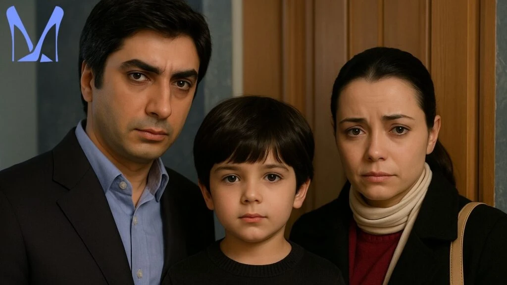 Yapay zeka çığır aştı! Popüler Türk dizilerindeki çiftlerin çocukları olsa nasıl görünürdü? 